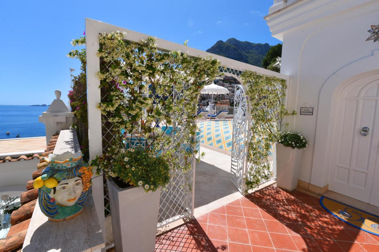 Villa Boheme Exclusive Luxury Suites Ποζιτάνο Εξωτερικό φωτογραφία
