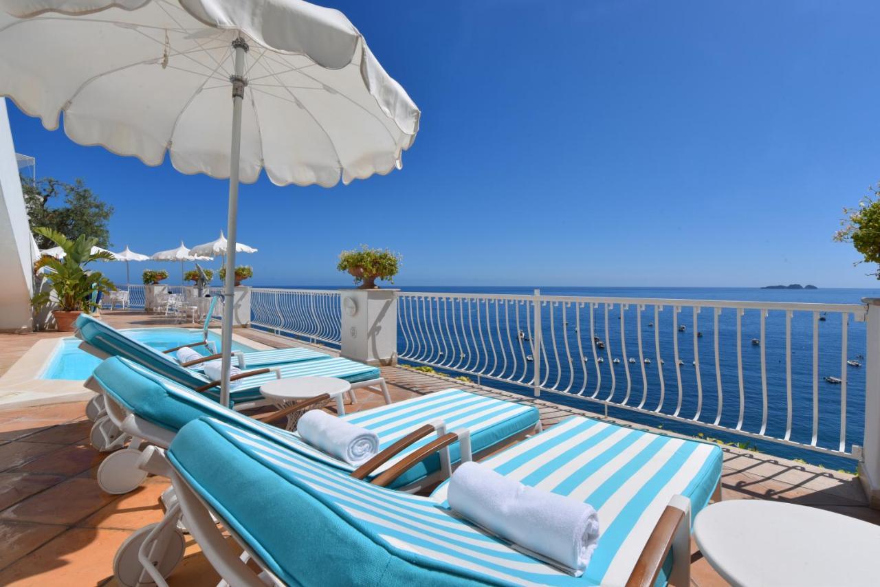 Villa Boheme Exclusive Luxury Suites Ποζιτάνο Εξωτερικό φωτογραφία
