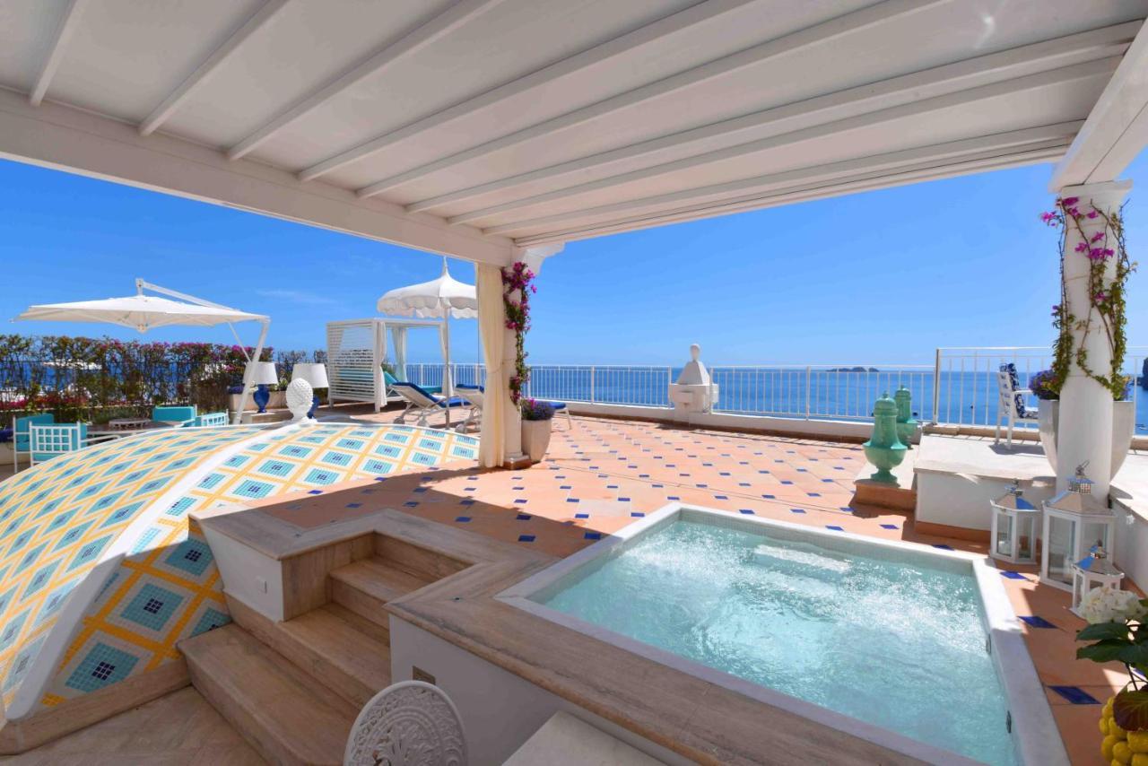 Villa Boheme Exclusive Luxury Suites Ποζιτάνο Εξωτερικό φωτογραφία