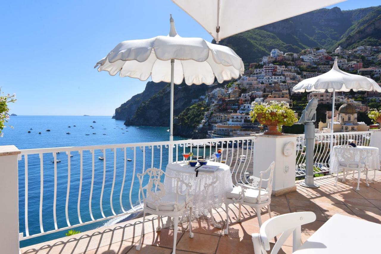 Villa Boheme Exclusive Luxury Suites Ποζιτάνο Εξωτερικό φωτογραφία