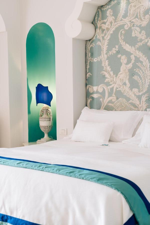Villa Boheme Exclusive Luxury Suites Ποζιτάνο Εξωτερικό φωτογραφία