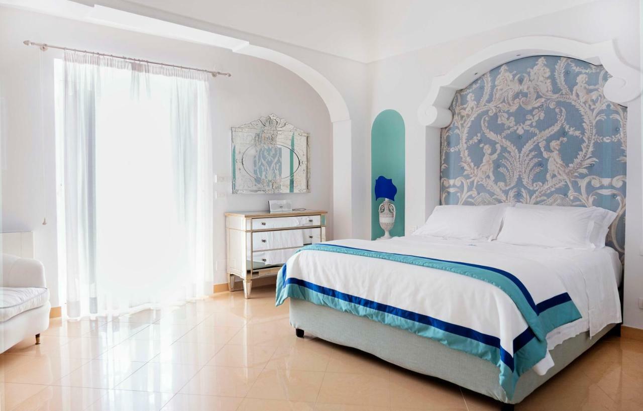 Villa Boheme Exclusive Luxury Suites Ποζιτάνο Εξωτερικό φωτογραφία