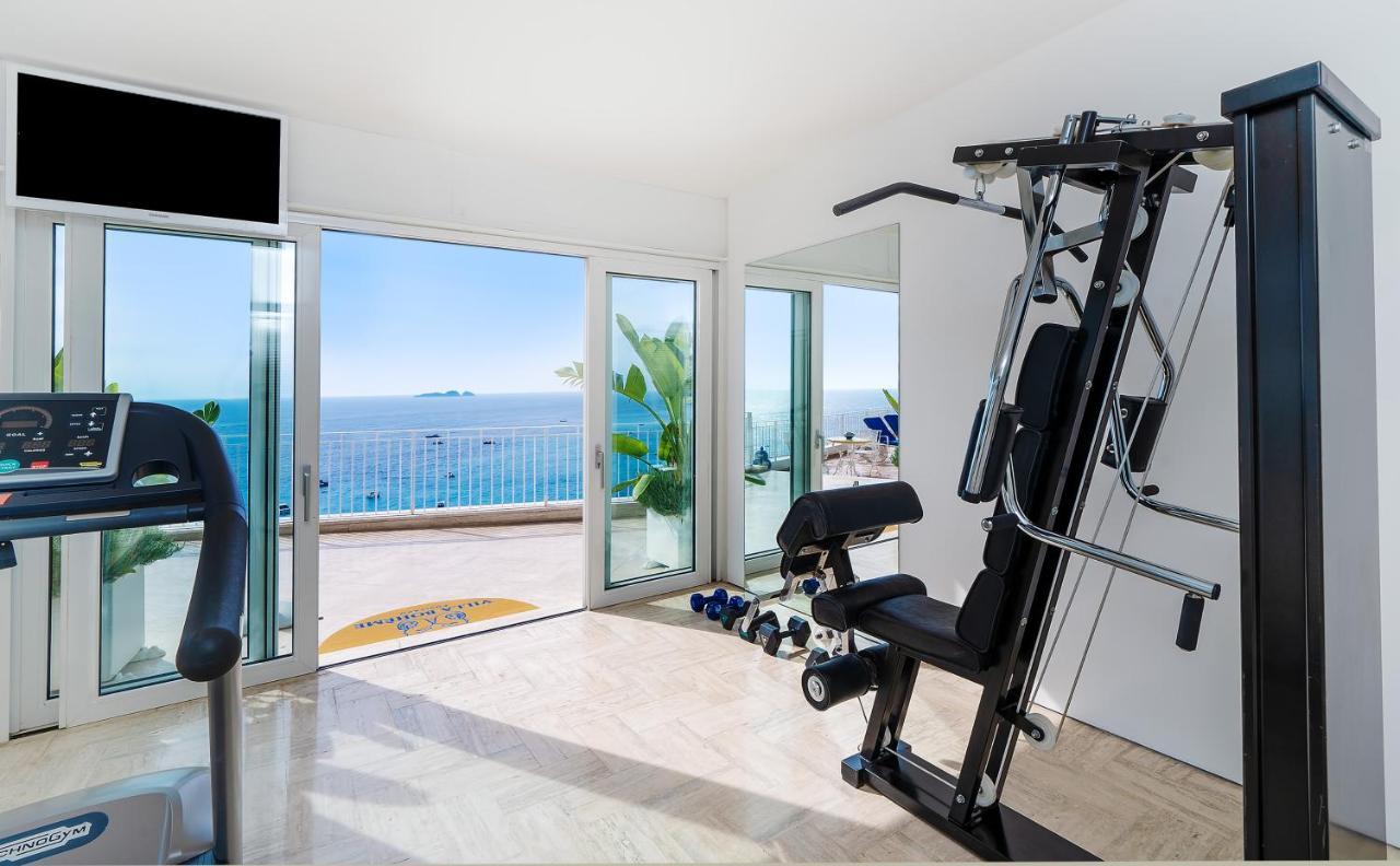 Villa Boheme Exclusive Luxury Suites Ποζιτάνο Εξωτερικό φωτογραφία